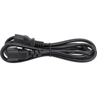 Кабель питания для системного блока-монитора Pro Legend, 1.5 м IEC 320 C13 - IEC 320 C14 PL1402