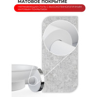 Мыльница для ванной Fora LORD белый FOR-LORD036WT