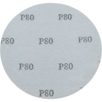 Диск шлифовальный KM10 (10 шт; 150 мм; P80; Velcro) БАЗ 960000141970