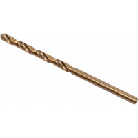 Сверло по металлу Р6М5К5/М35 (10 шт; 3.3 мм; ц/х; вышлифованное Класс А1) WOLFSTAR dc00238