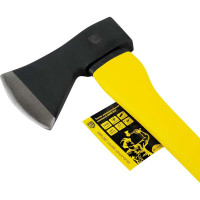 Универсальный кованый топор Berger BG 1600 г, фибергласовая рукоятка BG1523