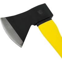 Универсальный кованый топор Berger BG 1600 г, фибергласовая рукоятка BG1523