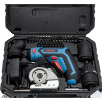 Набор инструмента WMC TOOLS 36 предметов WMC-1036(48163)