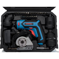 Набор инструмента WMC TOOLS 36 предметов WMC-1036(48163)