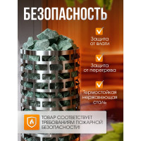 Электрическая печь Karina Nova 6 No-6-220/380