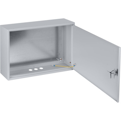 Щит с монтажной панелью ЩМП-4.6.1-0 400х600х150 TDM ELECTRIC SQ0905-0055