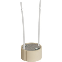 Керамический патрон GU10 REV для галогенных ламп 24602 2