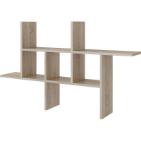 Настенная полка СОКОЛ ПК-6 дуб сонома 00-00011508