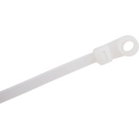 Кабельные стяжки Nord-Yada 4.8х300 мм, с монтажным кольцом, 100 шт. 903175