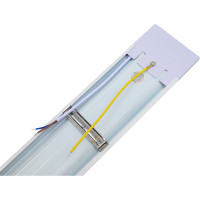 Светодиодный светильник Спутник SP-LPO SLIM 18W/6500K