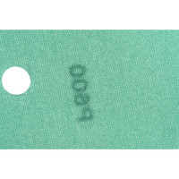 Диск шлифовальный KM10 (10 шт; 150 мм; P600; 6 отверстий; Velcro) БАЗ 960000141998