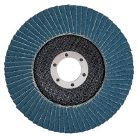 Круг лепестковый торцевой ZK10XW КЛТ2 (125х22 мм; P80) БАЗ 960000046828