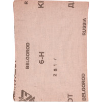 Лист шлифовальный (10 шт; 170х240 мм; 6Н; P180) БАЗ 960000051548