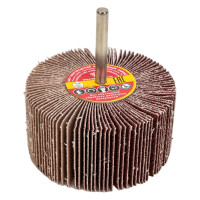 Круг лепестковый с оправкой KK19XW (80х40х6 мм; 25H; Р60) БАЗ 960000022881