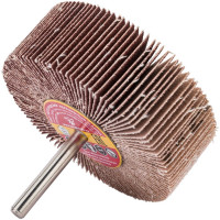 Круг лепестковый с оправкой KK19XW (80х30х6 мм; 16H; Р80) БАЗ 960000022995