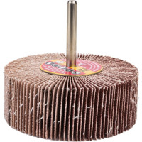 Круг лепестковый с оправкой KK19XW (80х30х6 мм; 16H; Р80) БАЗ 960000022995