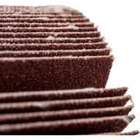 Круг лепестковый с оправкой KK19XW (80х30х6 мм; 16H; Р80) БАЗ 960000022995