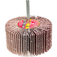 Круг лепестковый с оправкой KK19XW (80х40х6 мм; 40H; Р40) БАЗ 960000022878