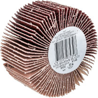 Круг лепестковый с оправкой KK19XW (80х40х6 мм; 40H; Р40) БАЗ 960000022878