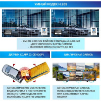 Видеорегистратор-зеркало TrendVision MR-4K TVMR4K