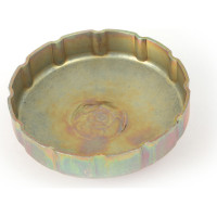 Съёмник масляных фильтров Дело Техники чашка, Ø76 мм, 12 граней 113164 800176