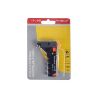 Газовая горелка для пайки и сварки РемоКолор Турбо, кассетная, заправка бутаном С4Н10 73-0-005