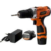 Аккумуляторная дрель-шуруповерт Энкор ДША-12ЛБ 50032