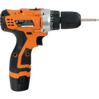 Аккумуляторная дрель-шуруповерт Энкор ДША-12ЛБ 50032