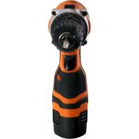 Аккумуляторная дрель-шуруповерт Энкор ДША-12ЛБ 50032