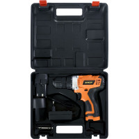 Аккумуляторная дрель-шуруповерт Энкор ДША-12ЛБ 50032