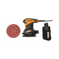 Орбитальная шлифовальная машина WORX WX652.1