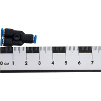 Фитинг Y-образный МИНИ PY-03C NBPT 53379