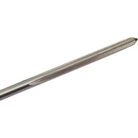 Ручная цилиндрическая развертка ИНСТУЛС Ф 2.7x29x58 H 9 Р6М5 00001480605