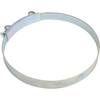 Силовой шарнирный хомут MGF 195-208, W1 1-2-24-1-195-208