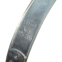 Силовой шарнирный хомут MGF 195-208, W1 1-2-24-1-195-208