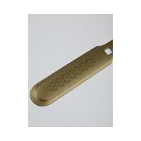 Настольный светодиодный светильник ЭРА NLED-496-12W-G на струбцине, золото Б0052769