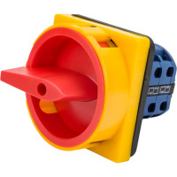 Выключатель TDM ELECTRIC КПУ11У-10 /2098 отключение-включение 3Р SQ0715-0201