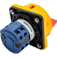 Выключатель TDM ELECTRIC КПУ11У-10 /2098 отключение-включение 3Р SQ0715-0201
