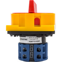 Выключатель TDM ELECTRIC КПУ11У-10 /2098 отключение-включение 3Р SQ0715-0201