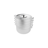 Манты-казан Демидовский 13 л, 4 сетки, d 34 МТ-121