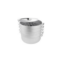 Манты-казан Демидовский 13 л, 4 сетки, d 34 МТ-121