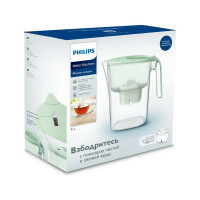 Фильтр-кувшин PHILIPS мятный, 4л AWP2938GNT/51