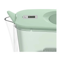 Фильтр-кувшин PHILIPS мятный, 4л AWP2938GNT/51