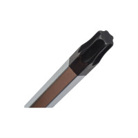 Отвертка NIKONA звездочка Torx Cr-V, T30x125 мм, шестигранная 22-646