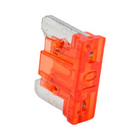 Предохранитель Nord-Yada MICRO 10A (11x3.9 мм, h9.1) W269-1 2шт. 901766
