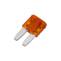 Предохранитель Nord-Yada MICRO2 7.5А 9.1x3.8 мм, h15.3 APF-105, 2 шт в упаковке 904917