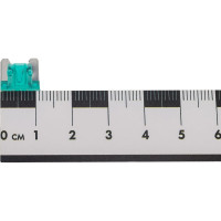 Предохранитель Nord-Yada MICRO 30A (11x3.9 мм, h9.1) W269-1 2шт. 901770