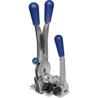 Комбинированное устройство 3 в 1 для ПП и ПЭТ лент АЛГА ПАК АП S13