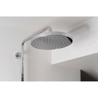Термостатическая душевая колонна Jacob Delafon ATOM E26237-CP 00000114650