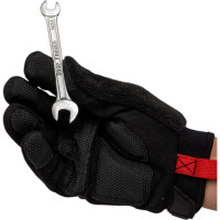 Двусторонний гаечный ключ VENUS с открытым зевом 8x10 7811-0003